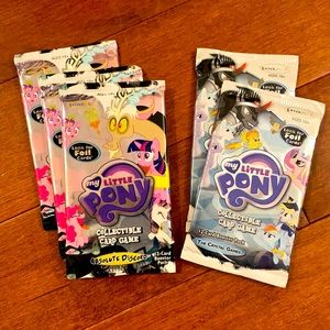 My Little Pony Collectible Cards